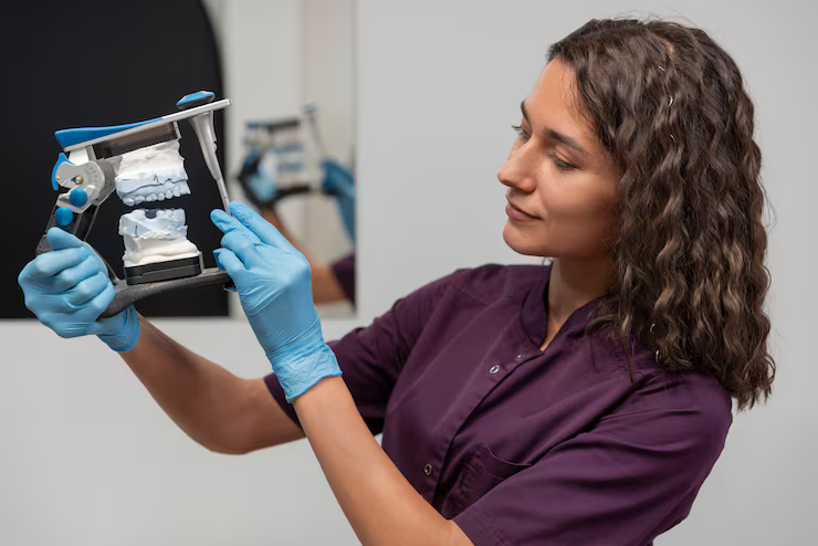How Intraoral Scanners Are Transforming Lab Workflows