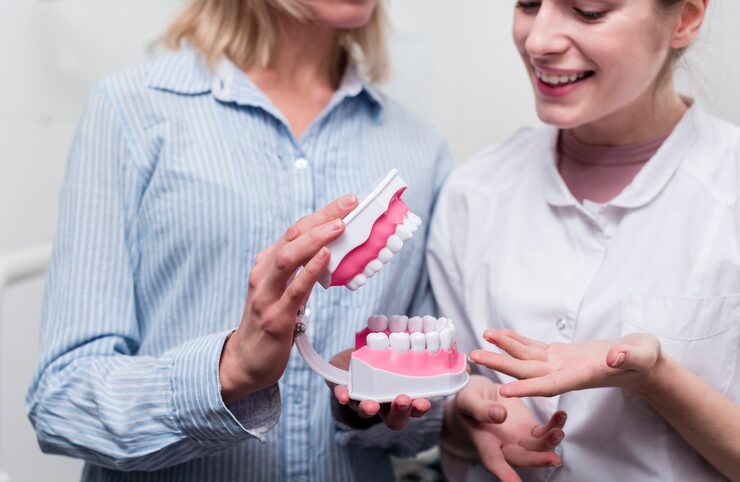 Dentures vs. Partials: What’s Best for Your Patients?